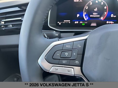 New 2026 Volkswagen Jetta S FWD image 23
