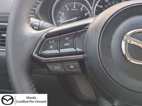 Certified 2025 MAZDA CX-5 AWD 2.5 S w/ Select Package image 26