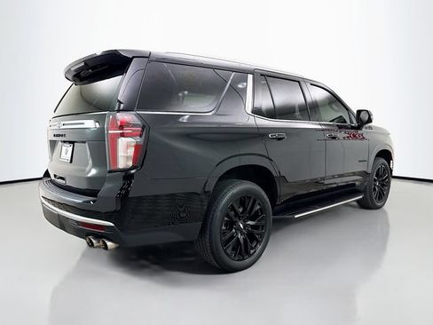 Used 2021 Chevrolet Tahoe High Country AWD/4WD image 7