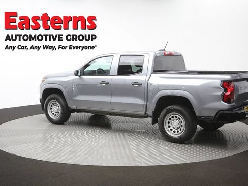 Used 2023 Chevrolet Colorado W/T RWD image 62