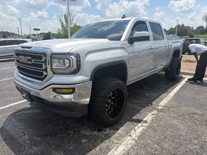 Used 2018 GMC Sierra 1500 SLE w/ SLE Fleet Preferred Package