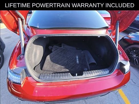 Used 2023 Hyundai Ioniq 6 SEL RWD image 11