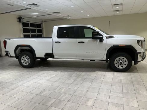 New 2026 GMC Sierra 3500 Pro w/ Convenience Package AWD/4WD image 6
