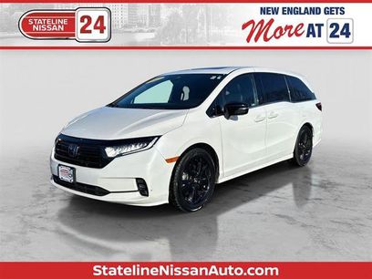 Used 2023 Honda Odyssey Sport