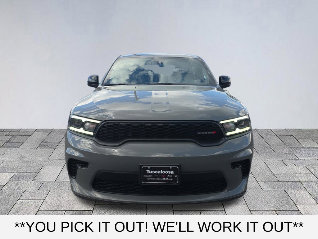 Used 2025 Dodge Durango GT AWD/4WD image 2