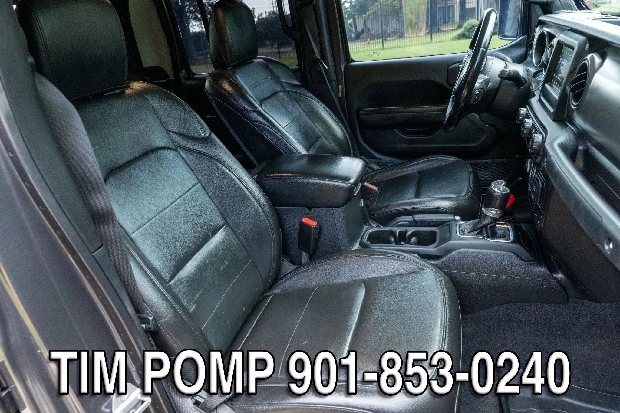 Used 2021 Jeep Gladiator Sport AWD/4WD image 15