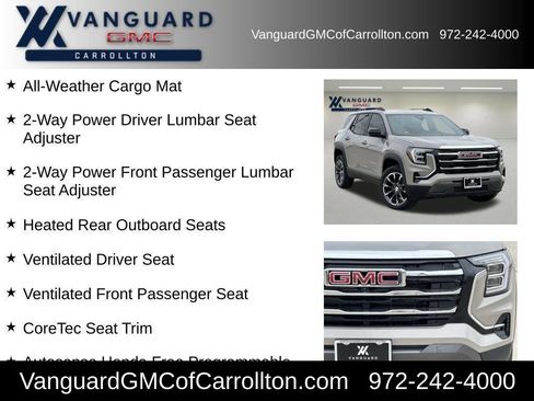 New 2026 GMC Terrain Elevation w/ Elevation Premium Package FWD image 53