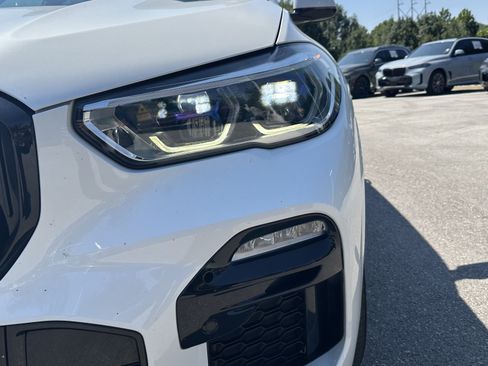 Used 2021 BMW X5 M50i w/ Executive Package AWD/4WD image 6