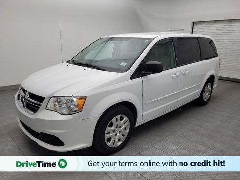 Used 2017 Dodge Grand Caravan SE FWD image 1