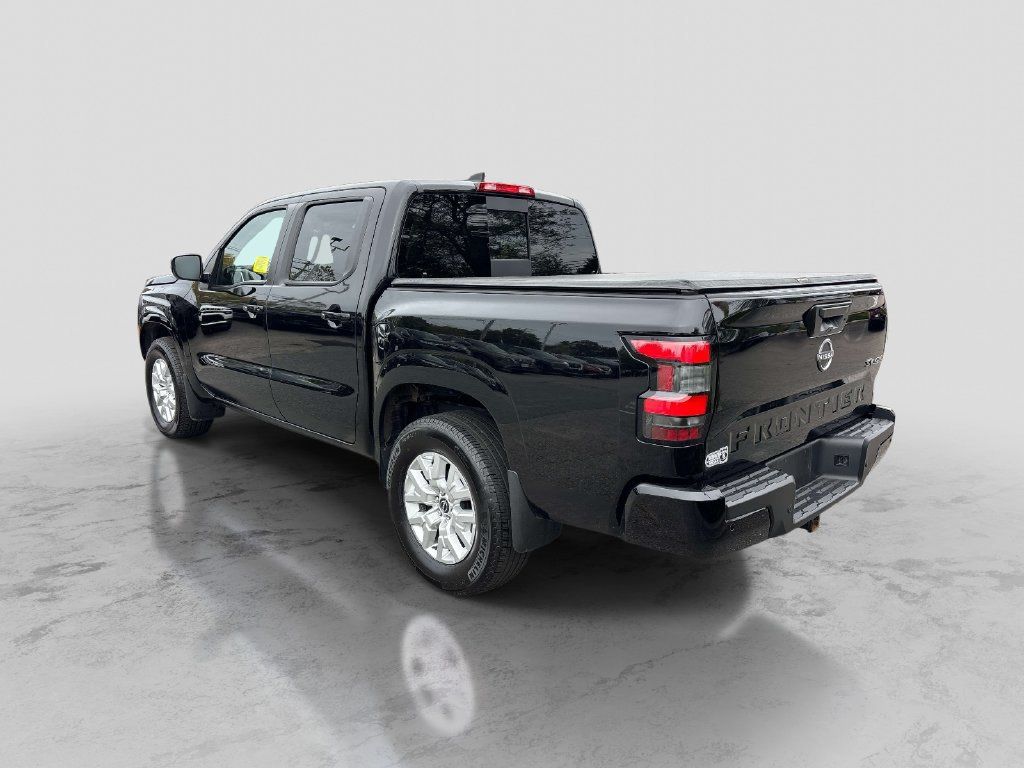 Certified 2024 Nissan Frontier SV w/ SV Convenience Package AWD/4WD image 3