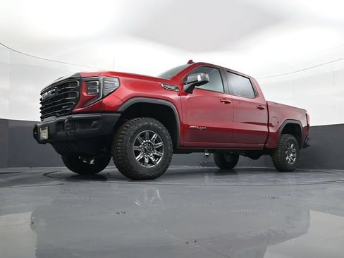 Used 2026 GMC Sierra 1500 AT4X w/ LPO, Black Badging Package AWD/4WD image 21