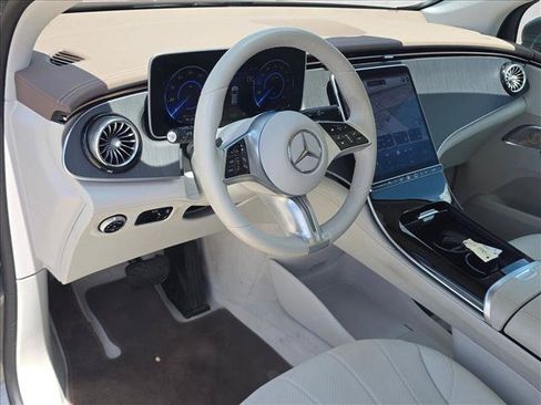 Certified 2023 Mercedes-Benz EQE 350+ SUV w/ AMG Line Exterior Package image 9
