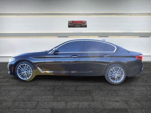 Used 2018 BMW 530i RWD image 4