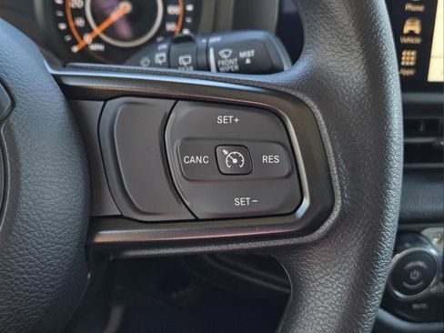 New 2026 Jeep Wrangler Sport AWD/4WD image 13