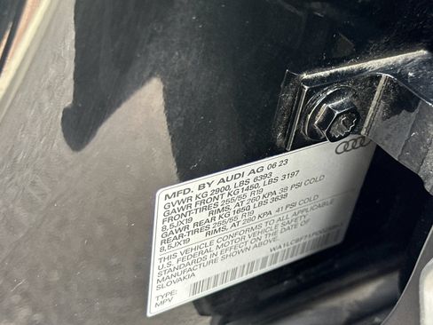 Used 2023 Audi Q7 2.0T Premium Plus AWD/4WD image 37