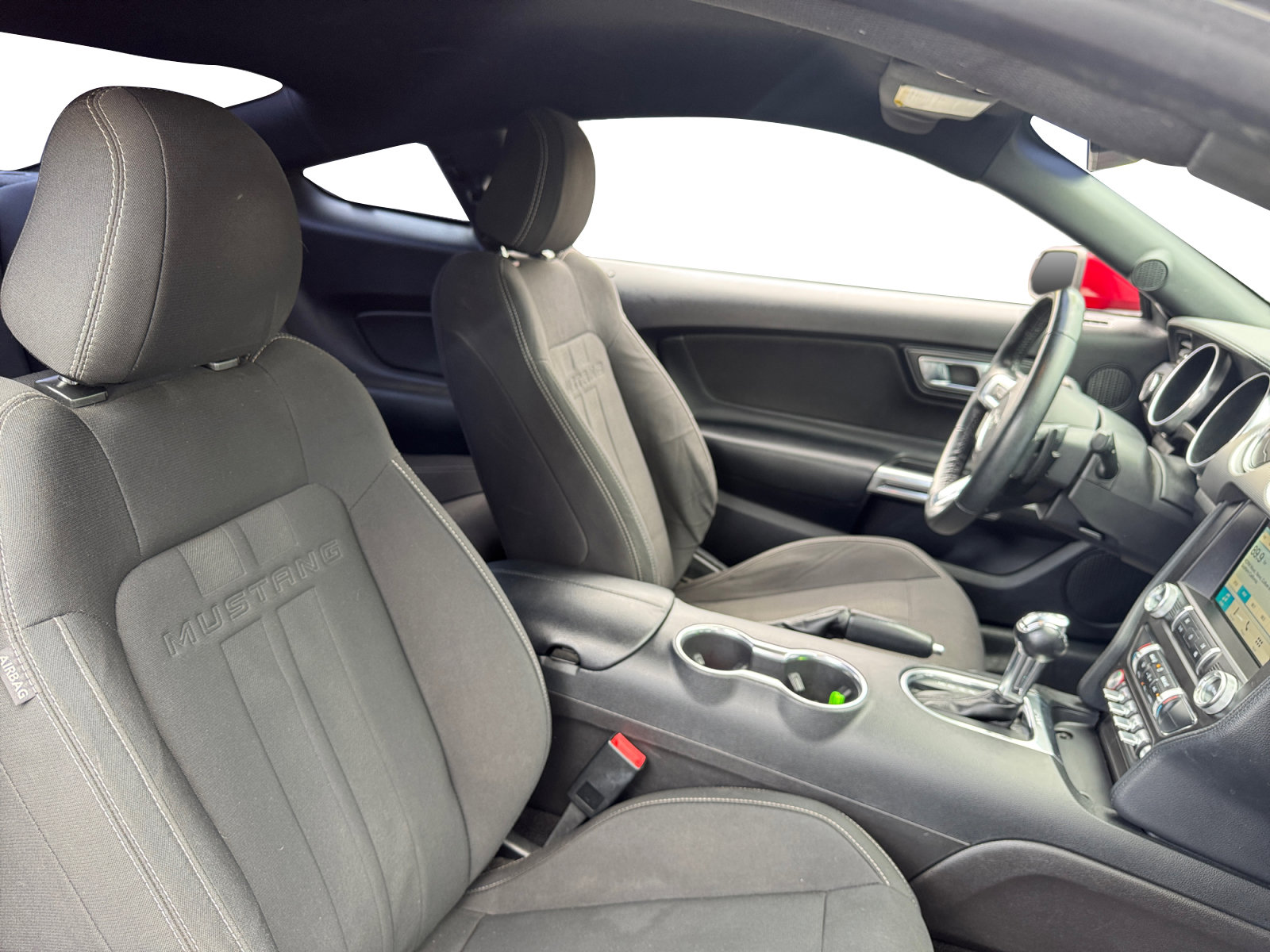 Used 2019 Ford Mustang Coupe w/ Equipment Group 101A RWD image 15