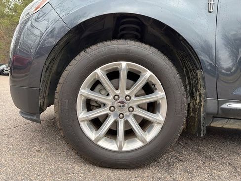 Used 2013 Lincoln MKX FWD image 8