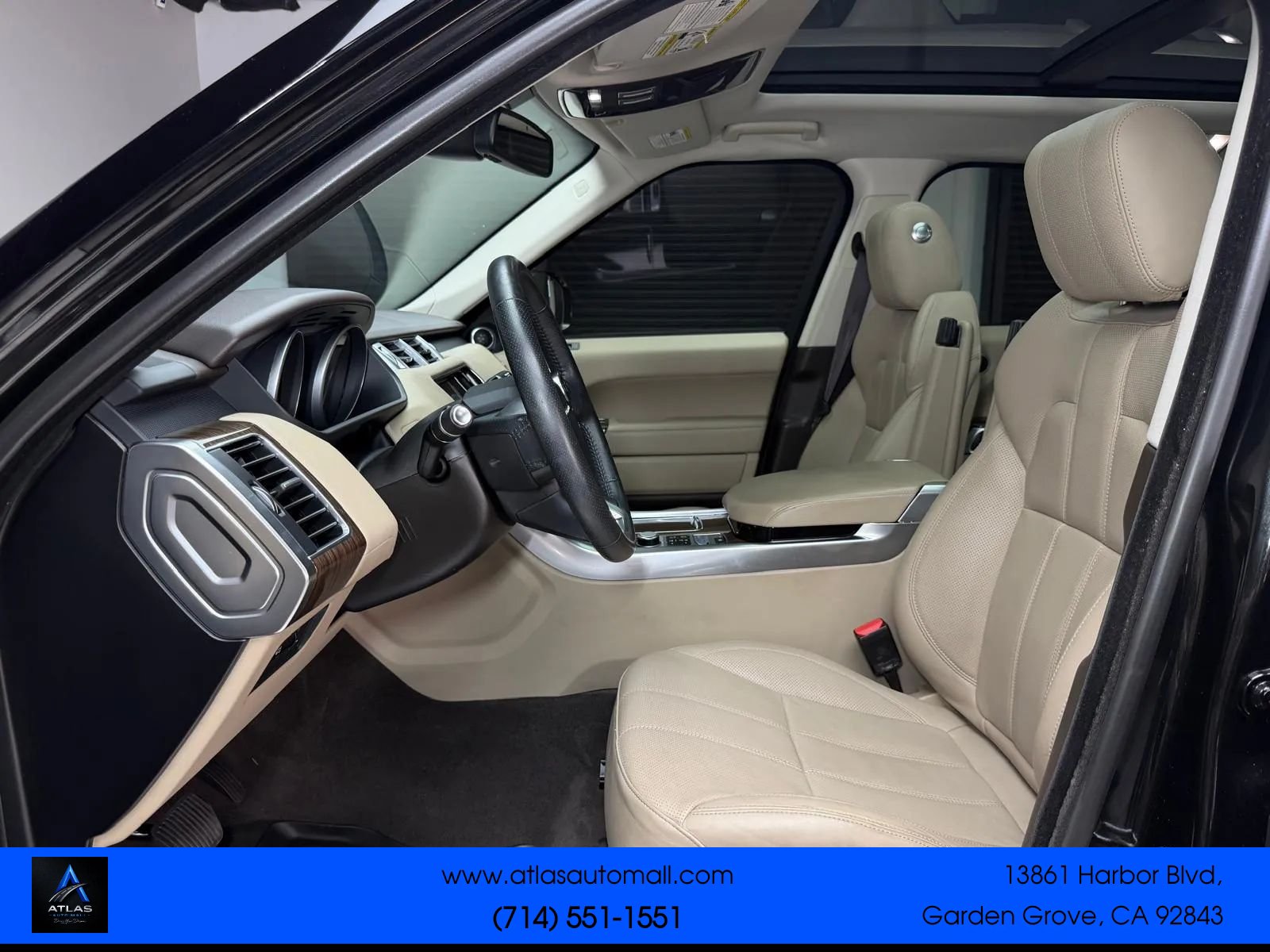Used 2014 Land Rover Range Rover Sport HSE AWD/4WD image 29