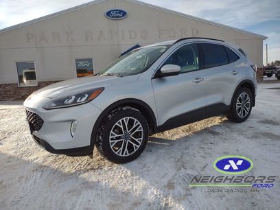 Used 2020 Ford Escape SEL
