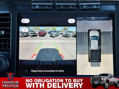 Used 2024 Ford F350 Platinum w/ Tremor Off-Road Package image 39