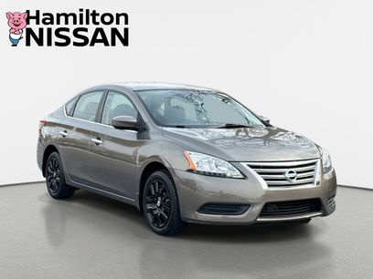 Used 2015 Nissan Sentra SV w/ Cold Weather Package