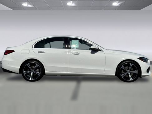 Certified 2026 Mercedes-Benz C 300 Sedan image 7