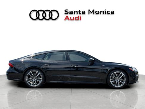 Used 2023 Audi A7 3.0T Premium Plus w/ Premium Plus AWD/4WD image 8