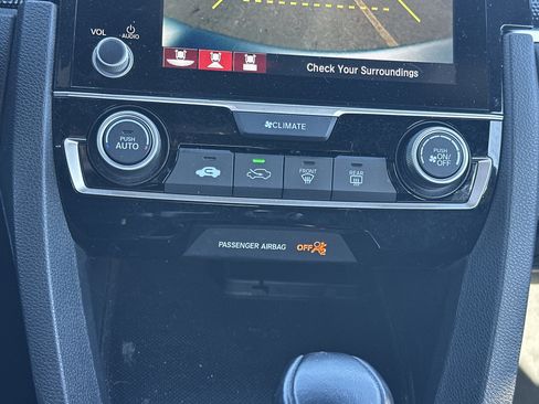 Used 2020 Honda Civic Sport image 30