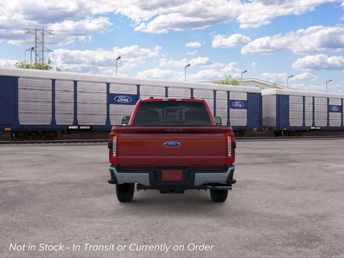 New 2026 Ford F250 4x4 Crew Cab Super Duty image 5