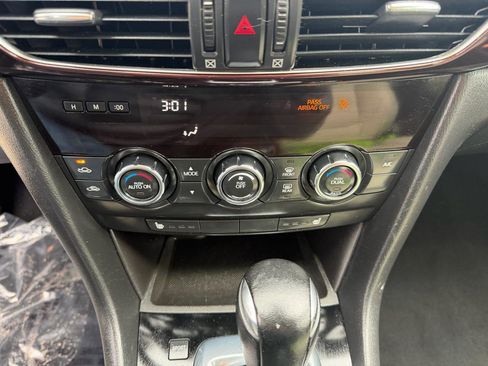 Used 2015 MAZDA MAZDA6 Grand Touring w/ GT Technology Package image 15