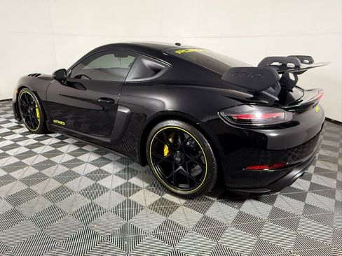 Certified 2024 Porsche 718 Cayman GT4 RS image 3