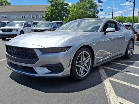 New 2026 Ford Mustang Coupe RWD image 2