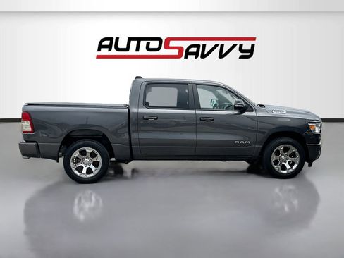 Used 2022 RAM 1500 Big Horn RWD image 8