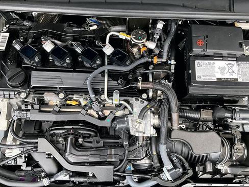 Certified 2026 Toyota Corolla LE FWD image 32