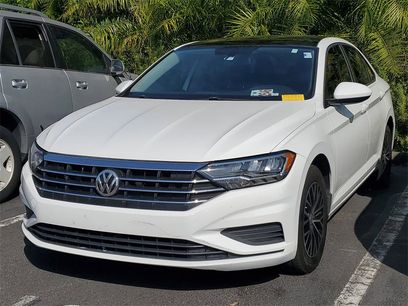 Used 2019 Volkswagen Jetta SE