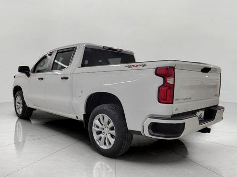 Used 2019 Chevrolet Silverado 1500 Custom w/ Custom Value Package image 18