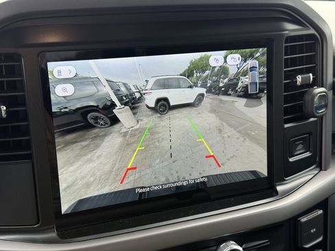 Used 2025 Ford F150 XLT w/ Equipment Group 301A Standard AWD/4WD image 22