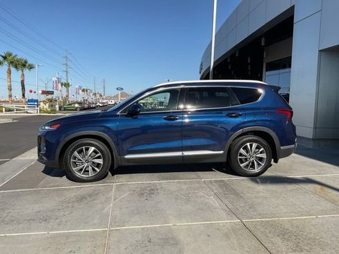 Used 2020 Hyundai Santa Fe SEL w/ Convenience Package FWD image 4