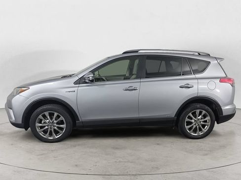 Used 2017 Toyota RAV4 Limited w/ Advanced Technology Package AWD/4WD image 8