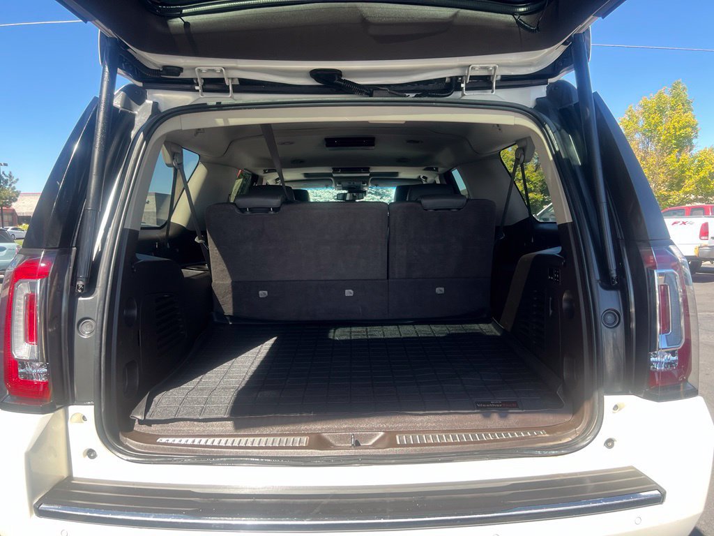 Used 2015 GMC Yukon XL Denali AWD/4WD image 5