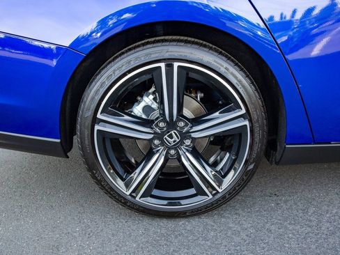 Certified 2025 Honda Accord Sport image 30