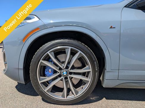 Used 2022 BMW X2 M35i w/ Shadowloine Package AWD/4WD image 10