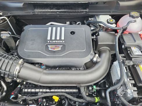 New 2025 Cadillac XT5 Premium Luxury w/ Technology Package image 25