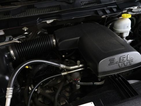 Used 2021 RAM 1500 Tradesman w/ Popular Equipment Group AWD/4WD image 24