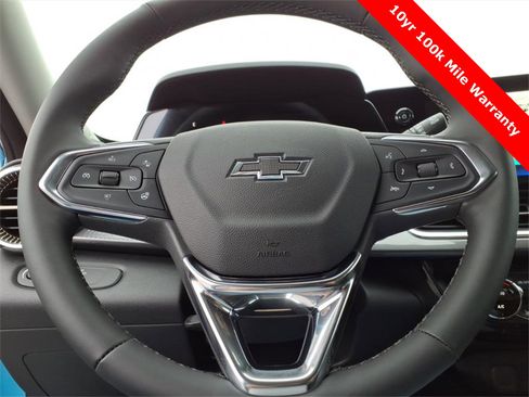 New 2026 Chevrolet Trax ACTIV w/ Driver Confidence Package image 25