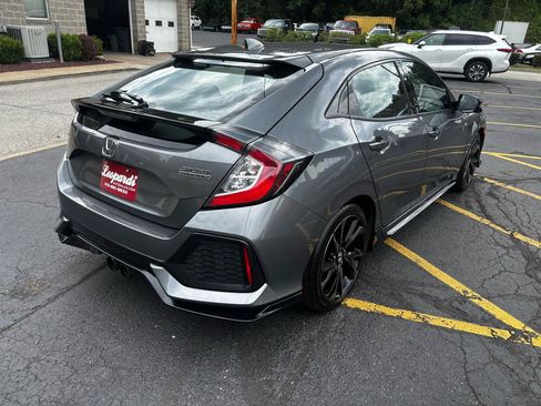 Used 2018 Honda Civic Sport Touring image 7