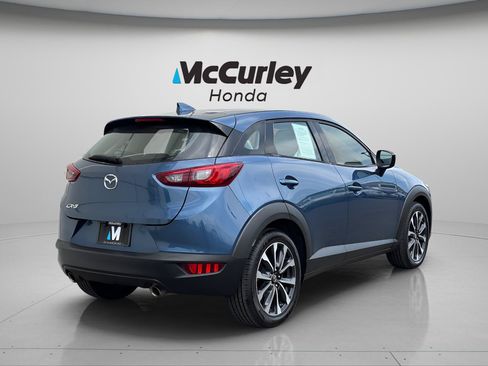 Used 2019 MAZDA CX-3 Touring FWD image 3