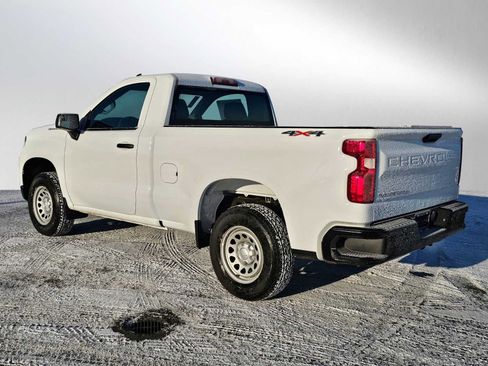 New 2025 Chevrolet Silverado 1500 W/T image 4