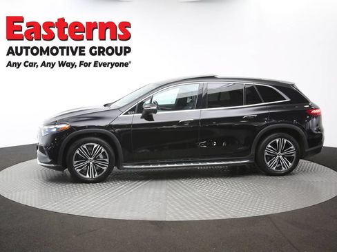 Used 2023 Mercedes-Benz EQS 450+ SUV image 57