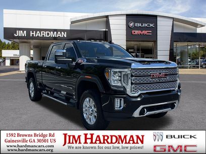 Used 2020 GMC Sierra 2500 Denali w/ Denali Ultimate Package
